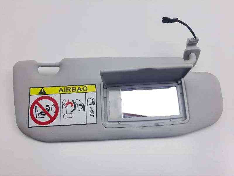 Recambio de parasol derecho para fiat tipo ii (356) sedan easy referencia OEM IAM