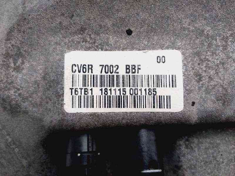 Recambio de caja cambios para ford focus lim. business referencia OEM IAM CV6R7002BBF 2