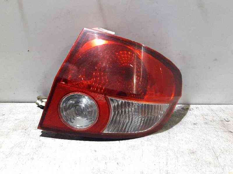 Recambio de piloto trasero derecho para hyundai getz (tb) 1.5 crdi referencia OEM IAM - Gris