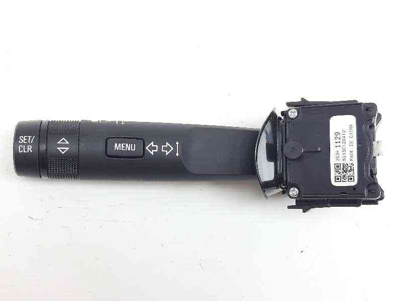 Recambio de mando luces para opel corsa e edition referencia OEM IAM 20941129 - Blanco