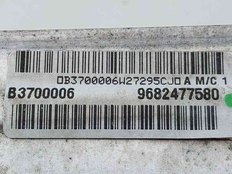 Recambio de radiador agua para ds 5 style referencia OEM IAM 9682477580 B3700006 3
