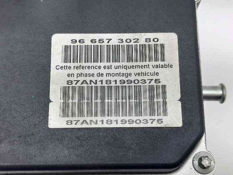 Recambio de abs para citroën c5 berlina premier referencia OEM IAM 9665730280 - Gris 5