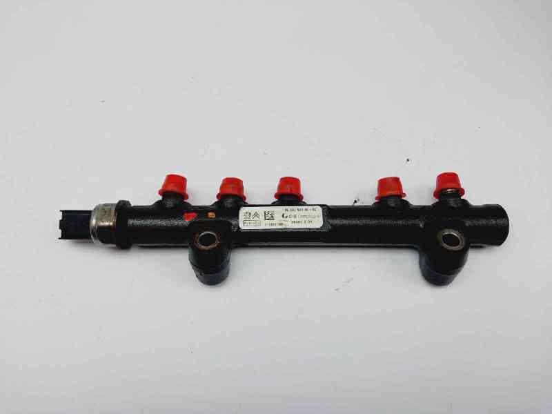 Recambio de rampa inyectora para peugeot 5008 premium referencia OEM IAM 9684753080 3