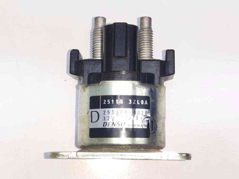 Recambio de rele para nissan pulsar (c13) tekna referencia OEM IAM 251153ZL0A