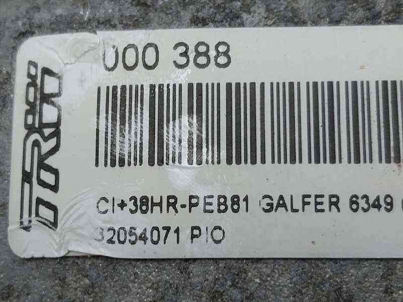Recambio de pinza freno trasera derecha para ds 5 style referencia OEM IAM 32054071 3
