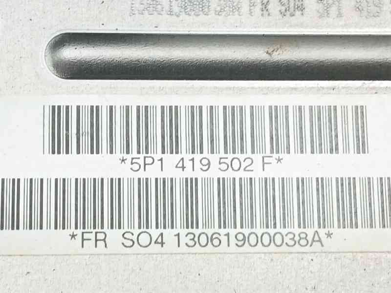 Recambio de columna direccion para seat altea (5p1) tsi referencia OEM IAM 5P1419502F 5