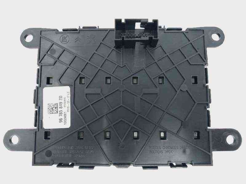 Recambio de mando multifuncion para ds 5 style referencia OEM IAM 96785849ZD 2