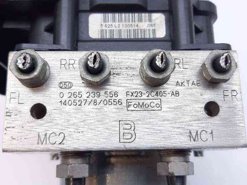 Recambio de abs para jaguar xf 2.2 diesel referencia OEM IAM 265239556 FX232C405AB 5