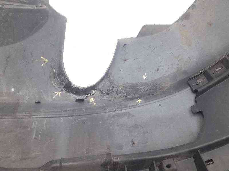 Recambio de paragolpes trasero para audi a8 (4e2) 3.0 tdi quattro referencia OEM IAM - Gris 9