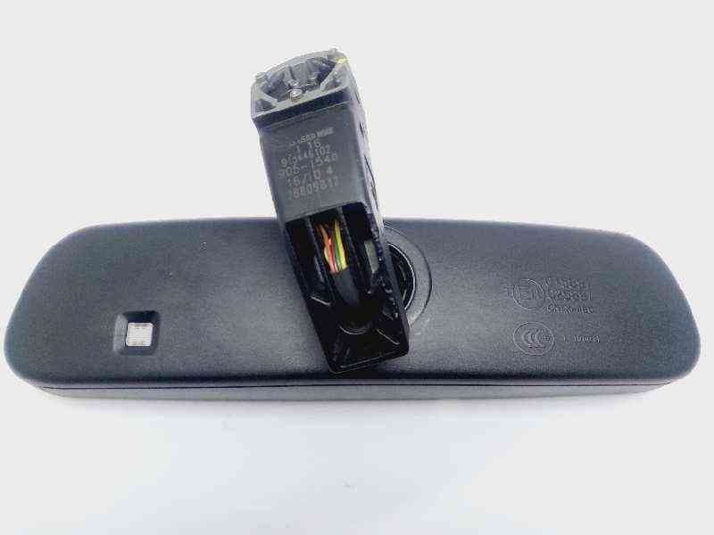 Recambio de espejo interior para bmw x1 (e84) sdrive 20d referencia OEM IAM 913446102 2