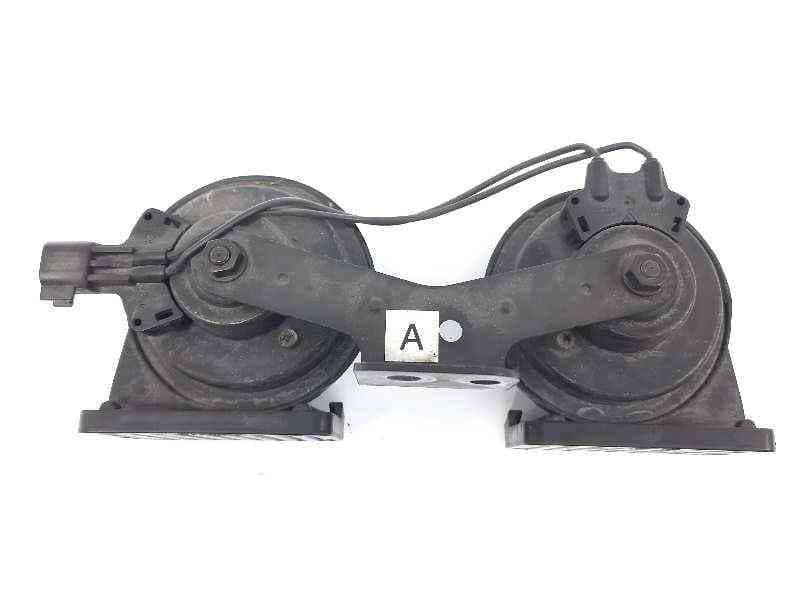 Recambio de claxon para jaguar xf 2.2 diesel referencia OEM IAM A046522 0055306 2