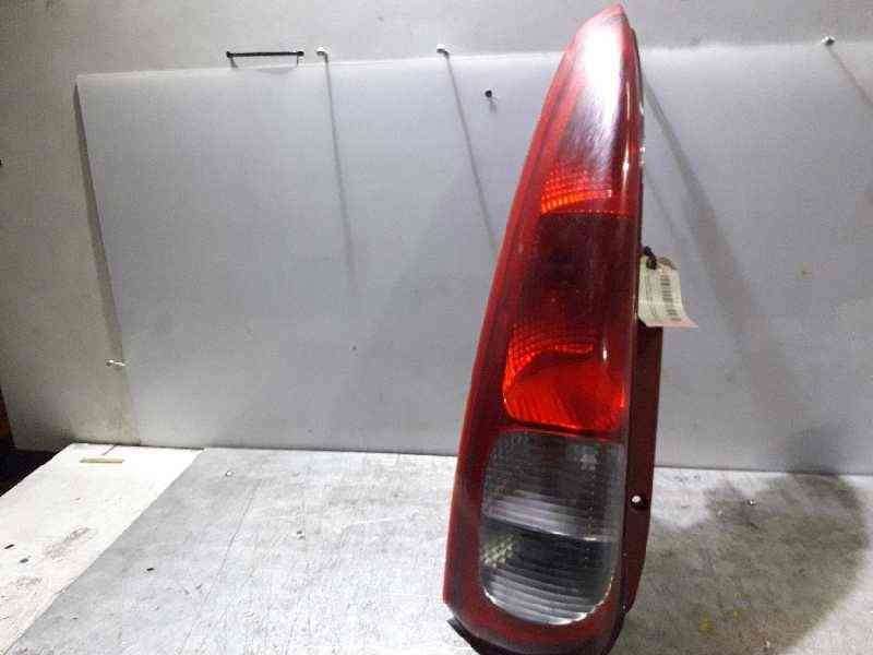 Recambio de piloto trasero izquierdo para chevrolet tacuma referencia OEM IAM