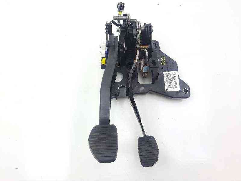 Recambio de pedal freno para citroën c5 berlina premier referencia OEM IAM 9665383080 - Gris