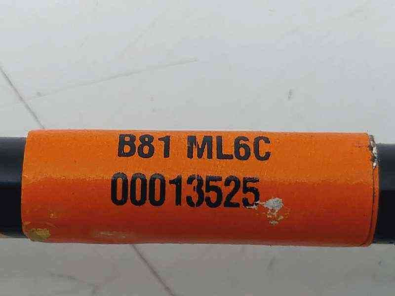 Recambio de varillaje cambio para ds 5 style referencia OEM IAM B81ML6C 4