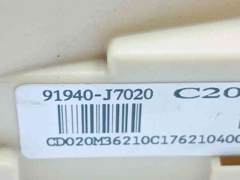 Recambio de modulo electronico para kia ceed crdi referencia OEM IAM 91940J7020 3