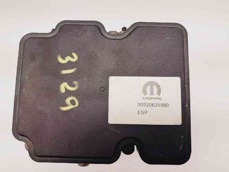 Recambio de abs para fiat tipo ii 356 berlina referencia OEM IAM 520635980 52063598 4