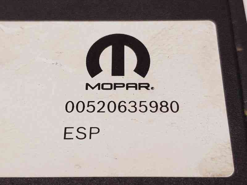 Recambio de abs para fiat tipo ii 356 berlina referencia OEM IAM 520635980 52063598 7