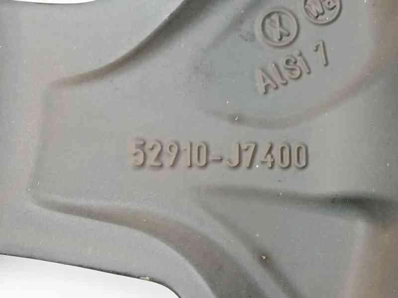 Recambio de llanta para kia ceed crdi referencia OEM IAM 52910J7400 5