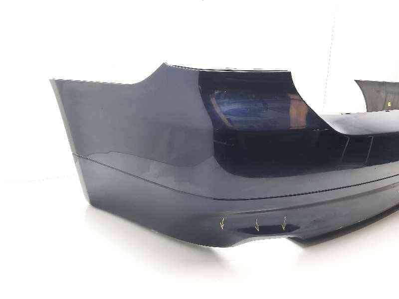 Recambio de paragolpes trasero para bmw serie 3 berlina (e90) 325i referencia OEM IAM - Azul 9