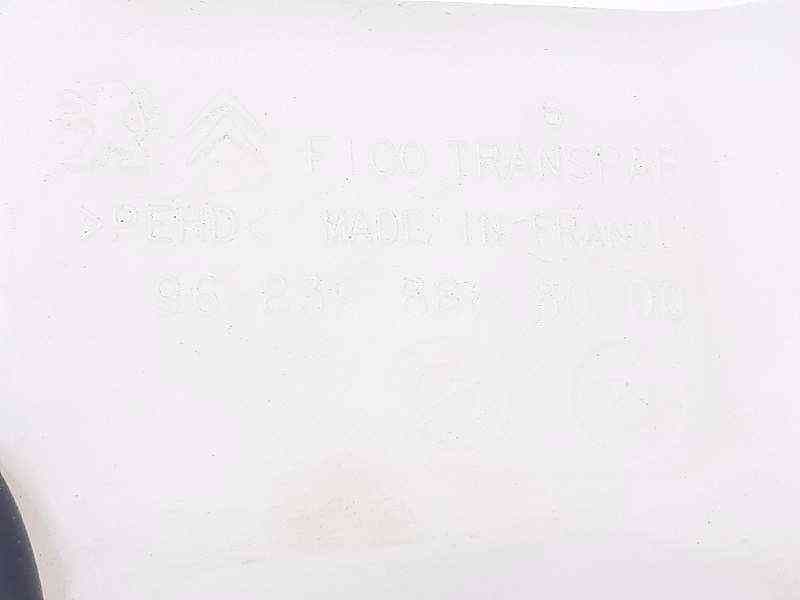 Recambio de deposito limpia para peugeot 208 (p2) active referencia OEM IAM 9683988680 - Gris 2