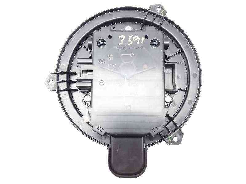 Recambio de motor calefaccion para lexus is 300h referencia OEM IAM 8710330471 2