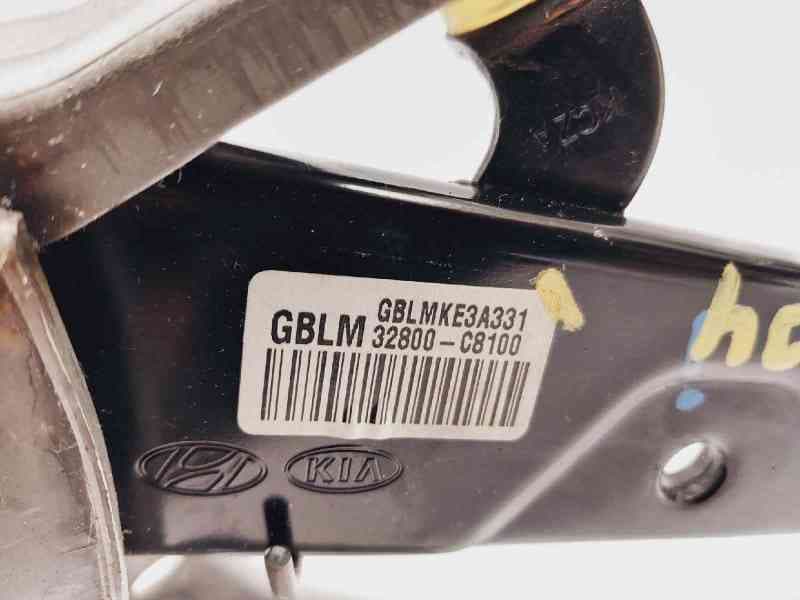 Recambio de pedal freno para hyundai i20 classic referencia OEM IAM 32800C8100 3