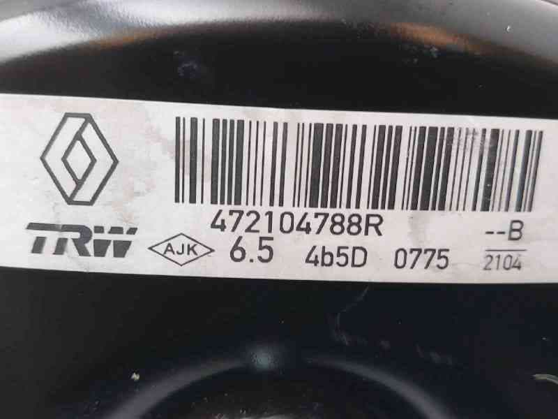 Recambio de servofreno para renault clio iv limited referencia OEM IAM 472104788R 3