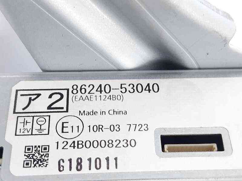 Recambio de modulo electronico para lexus is 300h referencia OEM IAM 8624053040 4
