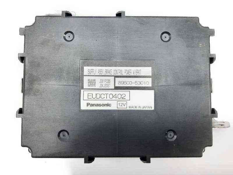 Recambio de modulo electronico para lexus is 300h referencia OEM IAM 896C053010