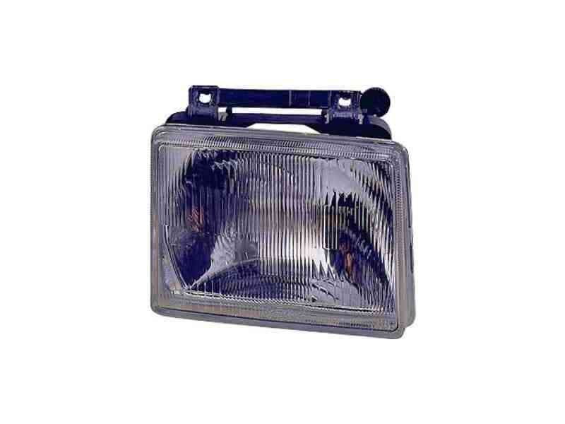 Recambio de faro izquierdo para opel corsa a referencia OEM IAM 11531021 1216338