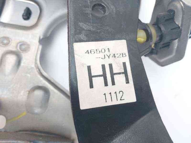 Recambio de pedal freno para renault koleos expression referencia OEM IAM 46501JY42B 2