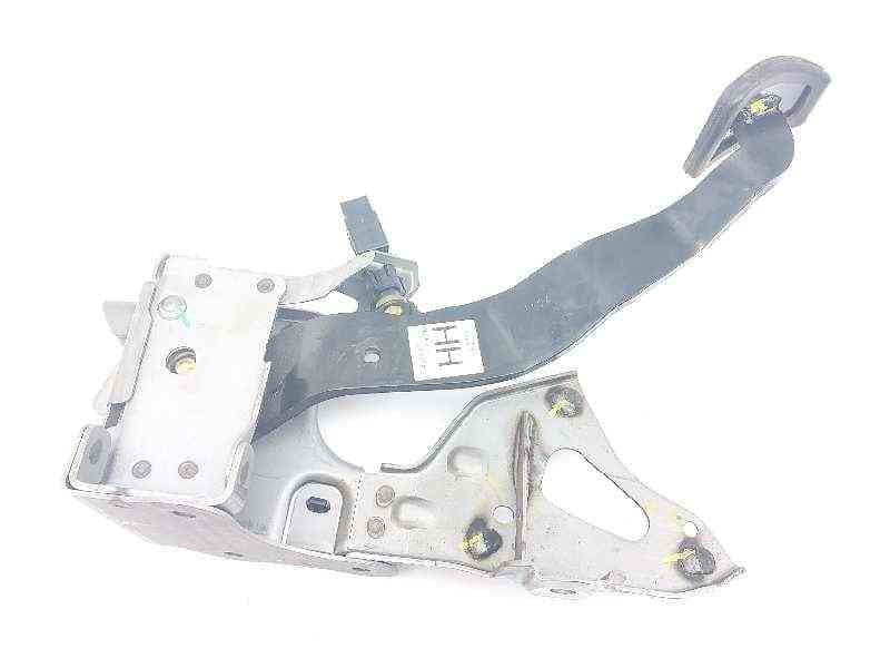 Recambio de pedal freno para renault koleos expression referencia OEM IAM 46501JY42B 3