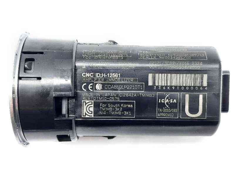 Recambio de antirrobo para lexus is 300h referencia OEM IAM 15F032C 2