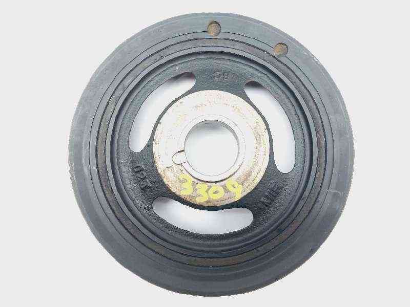 Recambio de polea cigueñal para citroën c4 lim. business referencia OEM IAM 9654961080 3