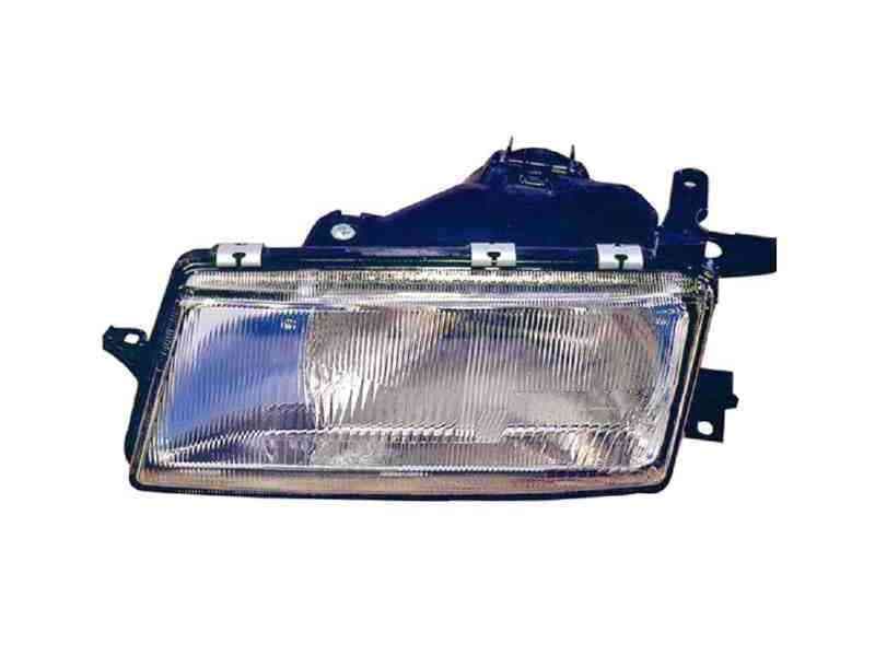 Recambio de faro derecho para opel vectra a referencia OEM IAM 11532024