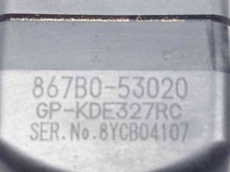 Recambio de modulo electronico para lexus is 300h referencia OEM IAM 867B053020 3