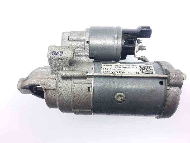Recambio de motor arranque para peugeot 208 (p2) active referencia OEM IAM 9832577880 - Gris 3