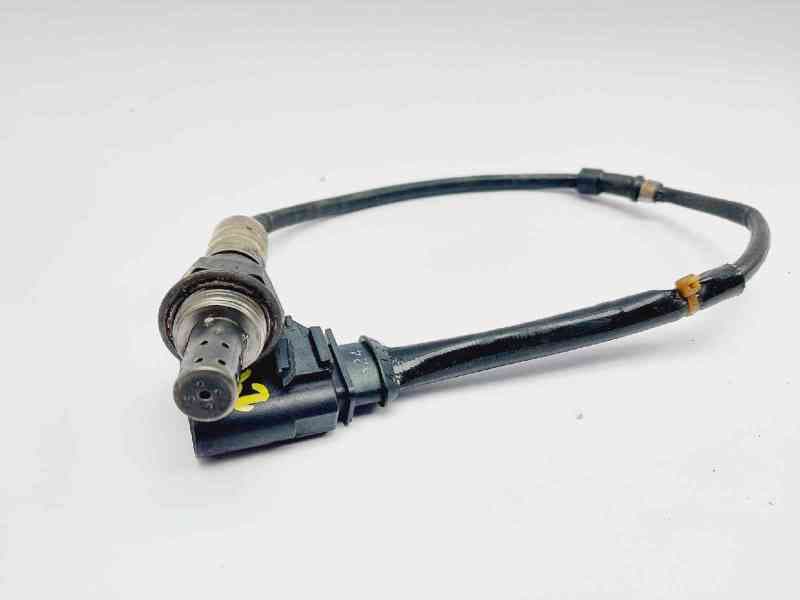 Recambio de sonda lambda para seat ibiza (6l1) stella referencia OEM IAM 03E906262B - Amarillo 2