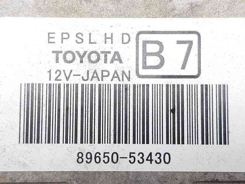 Recambio de modulo electronico para lexus is 300h referencia OEM IAM 8965053430 3