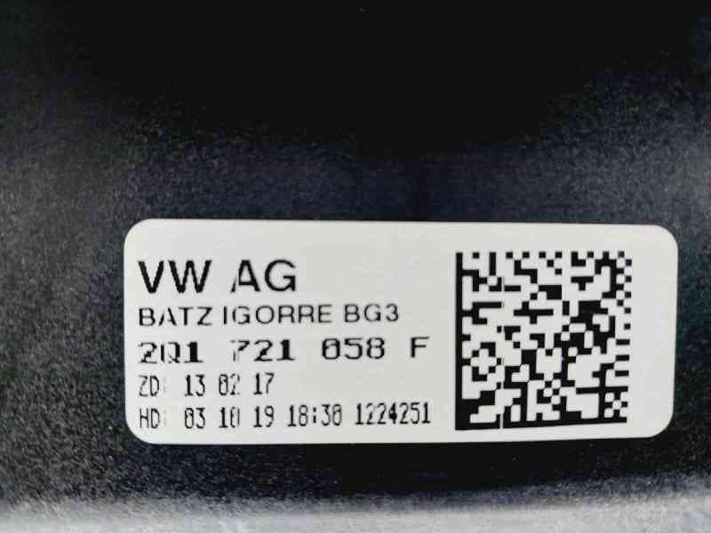 Recambio de pedal freno para seat ibiza (kj1) fr referencia OEM IAM 2Q1721058F 2