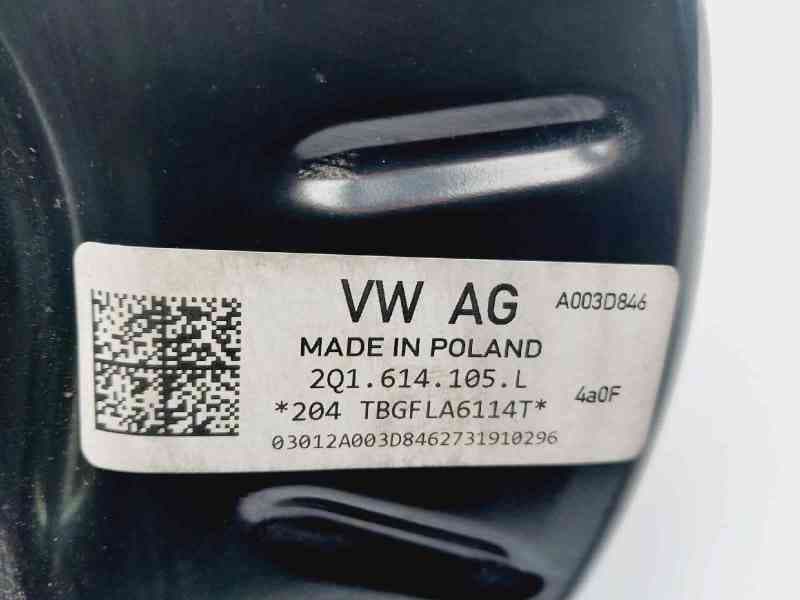 Recambio de servofreno para seat ibiza (kj1) fr referencia OEM IAM 2Q1614105L 4