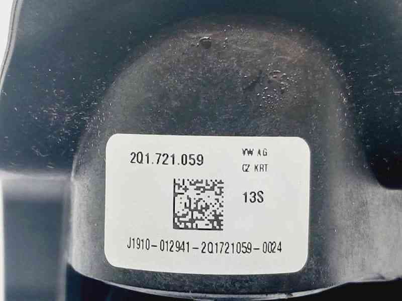 Recambio de pedal embrague para seat ibiza (kj1) fr referencia OEM IAM 2Q1721059 4
