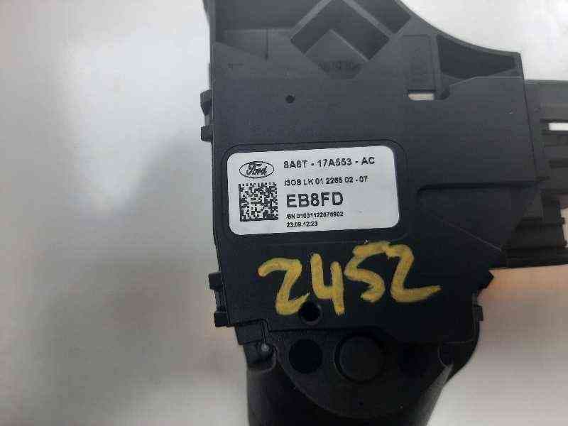 Recambio de mando limpia para ford b-max titanium referencia OEM IAM 8A6T17A553AC 3
