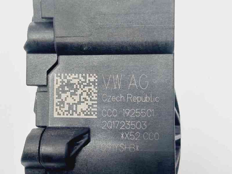 Recambio de potenciometro pedal para seat ibiza (kj1) fr referencia OEM IAM 2Q1723503 3