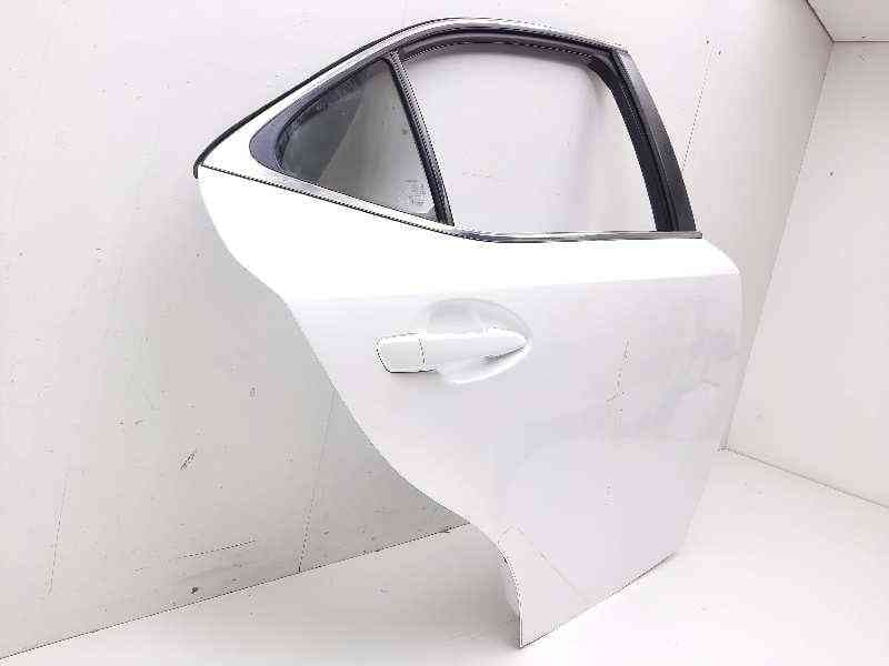 Recambio de puerta trasera derecha para lexus is 300h referencia OEM IAM 6700353070 4