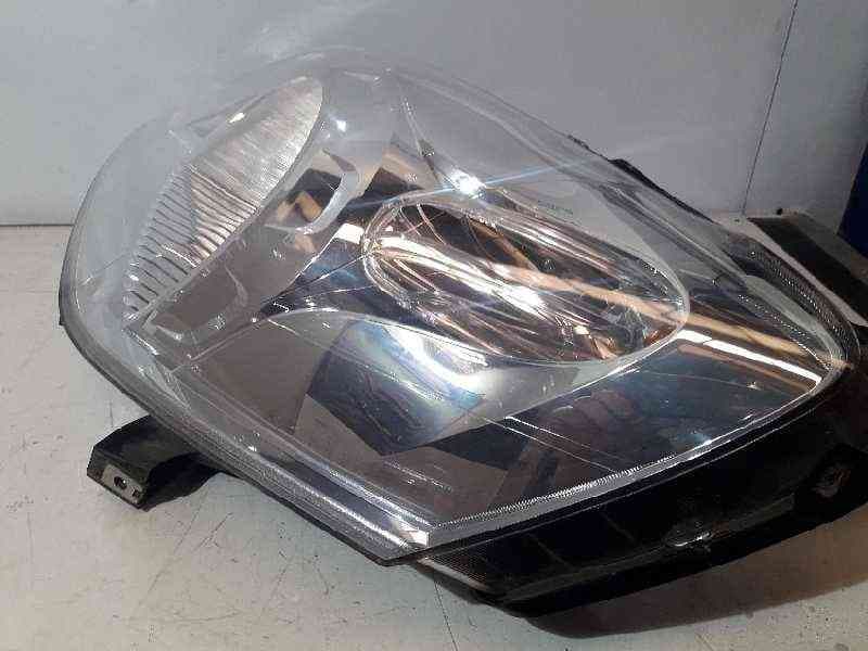 Recambio de faro izquierdo para peugeot bipper básico referencia OEM IAM - Blanco 3