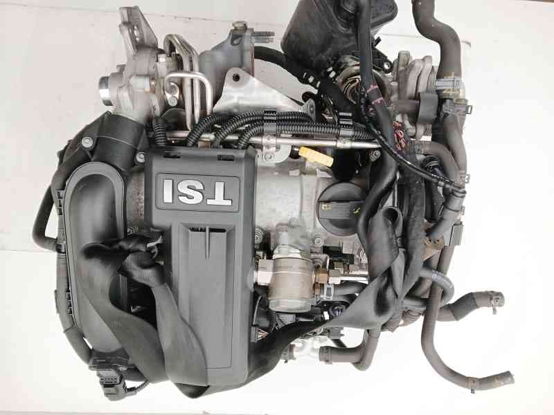 Recambio de motor completo para seat altea (5p1) tsi referencia OEM IAM CBZB 2
