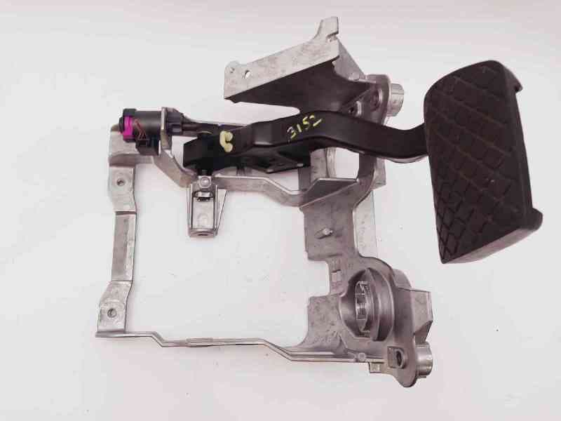 Recambio de pedal freno para audi a5 coupe (8t) 2.7 tdi referencia OEM IAM 8K1721117 - Rojo