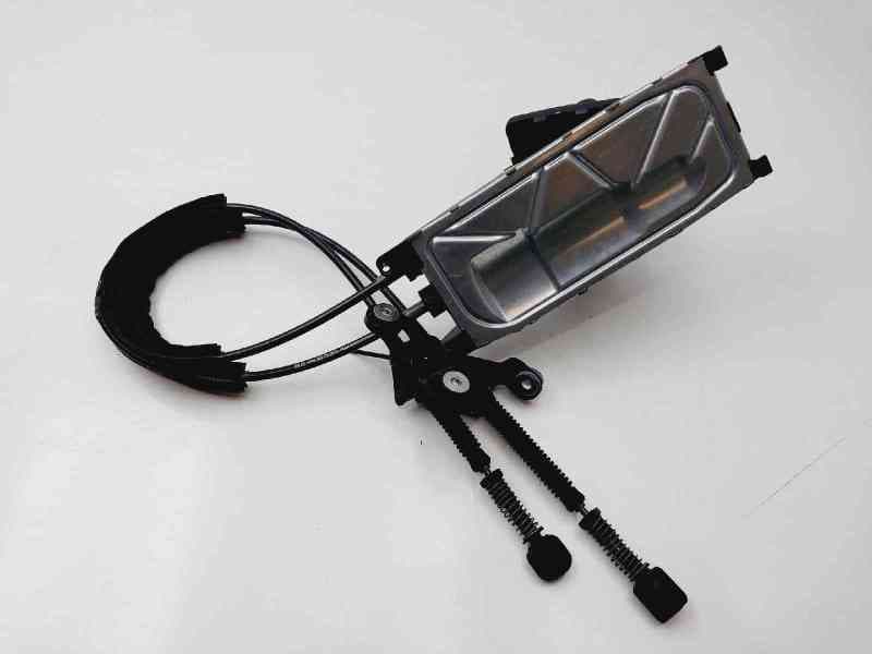 Recambio de palanca cambio para seat ibiza (kj1) fr referencia OEM IAM 2Q0711049K 3