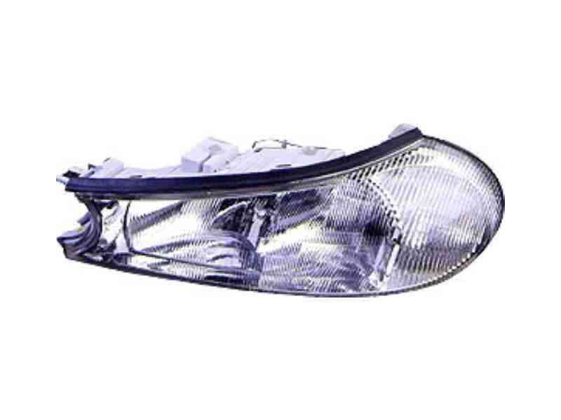 Recambio de faro derecho para ford mondeo berlina (gd) referencia OEM IAM 11315104